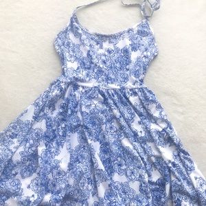 American Apparel Printed Dress